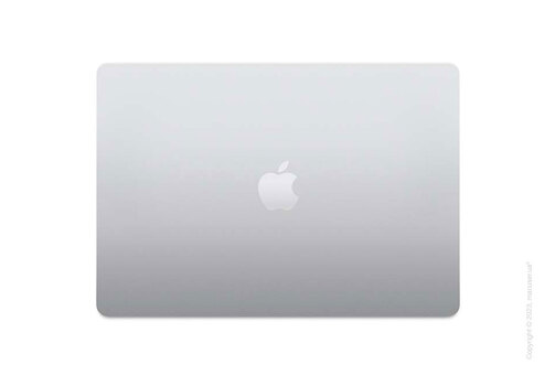 Apple MacBook Air 15 M2 256GB, Silver 2023