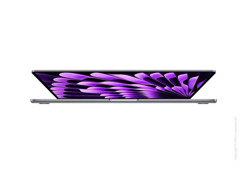 Apple MacBook Air 15 M2 256GB, Space Gray 2023