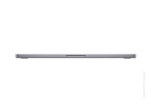 Apple MacBook Air 15 M2 256GB, Space Gray 2023