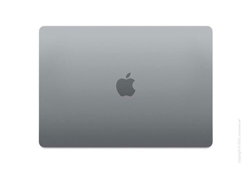 Apple MacBook Air 15 M2 256GB, Space Gray 2023