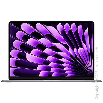 Apple MacBook Air 15 M2 256GB, Space Gray 2023