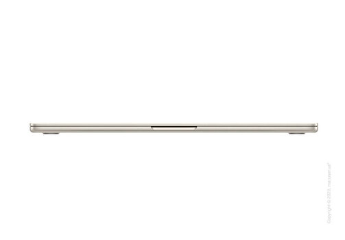 Apple MacBook Air 15 M2 256GB, Starlight 2023