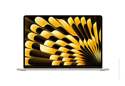 Apple MacBook Air 15 M2 512GB, Starlight 2023