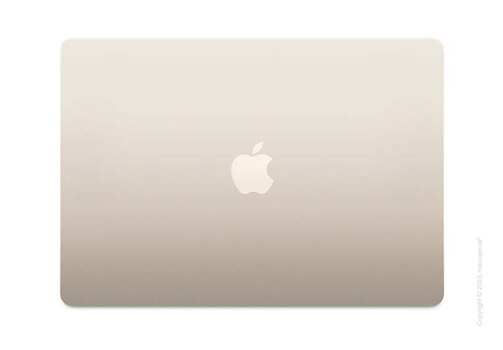 Apple MacBook Air 15 M2 512GB, Starlight 2023