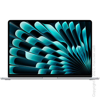 Apple MacBook Air 15 M2 512GB, Silver 2023