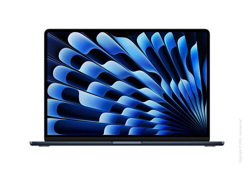 Apple MacBook Air 15 M2 512GB, Midnight 2023