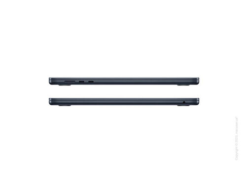 Apple MacBook Air 15 M2 512GB, Midnight 2023