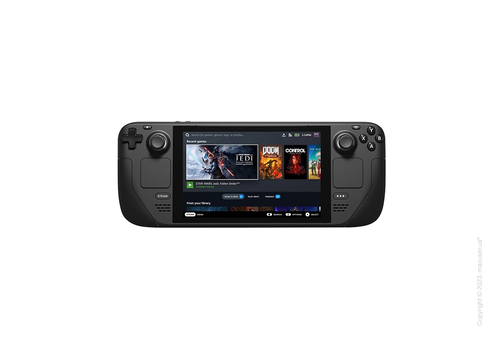Ігрова консоль Valve Steam Deck 512GB