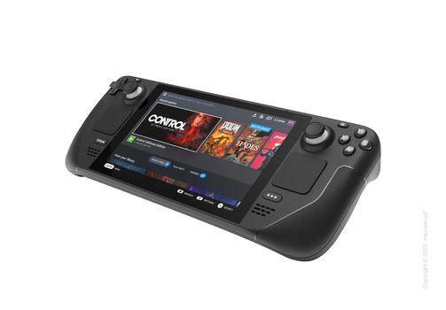 Ігрова консоль Valve Steam Deck 512GB