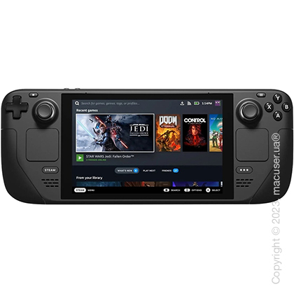 Ігрова консоль Valve Steam Deck 512GB
