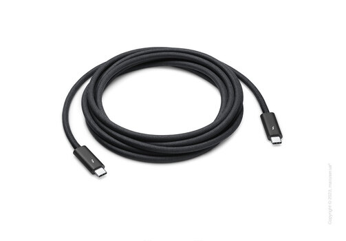 Кабель Apple Thunderbolt 4 Pro Cable (3 m)