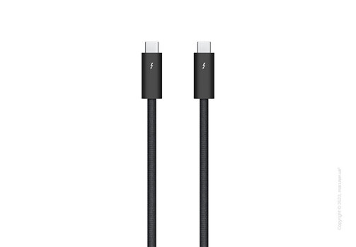 Кабель Apple Thunderbolt 4 Pro Cable (3 m)