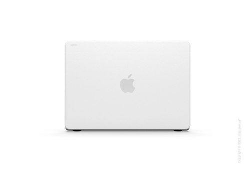 Чехол-накладка Moshi Ultra Slim Case iGlaze Hardshell Stealth Clear для MacBook Air 13.6' M2