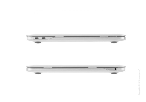 Чехол-накладка Moshi Ultra Slim iGlaze Stealth Clear для MacBook Pro 13