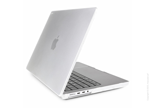 Чохол-накладка Moshi Ultra Slim Case iGlaze for MacBook Pro 14