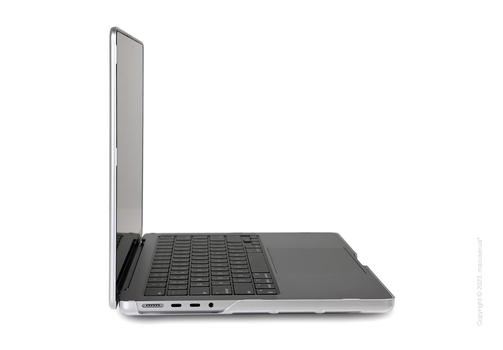 Чохол-накладка Moshi Ultra Slim Case iGlaze for MacBook Pro 14