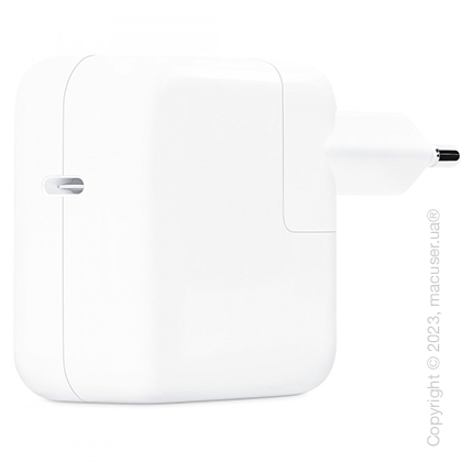 Блоки Питания Apple 61W USB-C Power Adapter Б/У