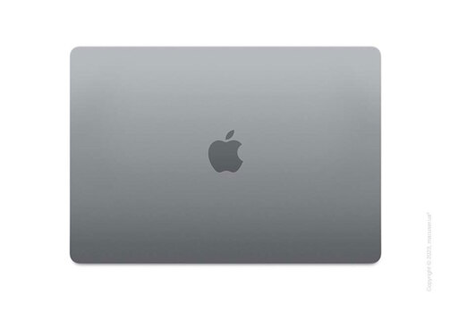 Apple MacBook Air 15 M2 256GB, Space Gray 2023