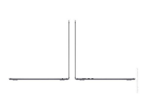 Apple MacBook Air 15 M2 512GB, Space Gray 2023