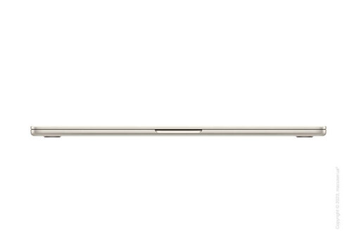 Apple MacBook Air 15 M2 1TB, Starlight 2023