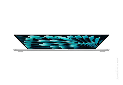 Apple MacBook Air 15 M2 1TB, Silver 2023