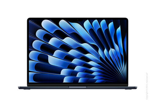Apple MacBook Air 15 M2 1TB, Midnight 2023