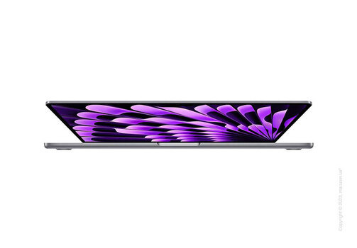 Apple MacBook Air 15 M2 256MB, Space Gray 2023