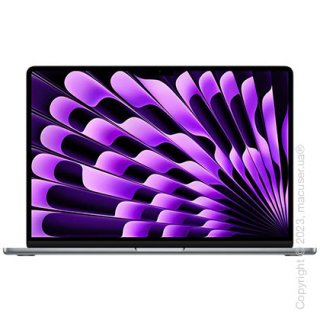 Apple MacBook Air 15 M2 256MB, Space Gray 2023