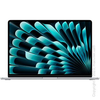 Apple MacBook Air 15 M2 256MB, Silver 2023