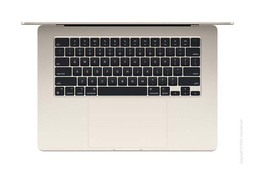Apple MacBook Air 15 M2 256MB, Starlight 2023