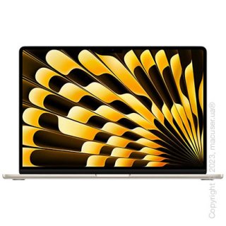 Apple MacBook Air 15 M2 256MB, Starlight 2023