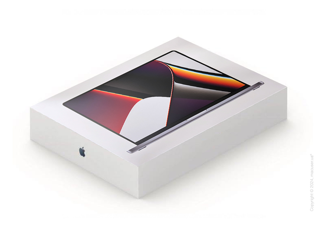Коробка MacBook Pro 14 A2442