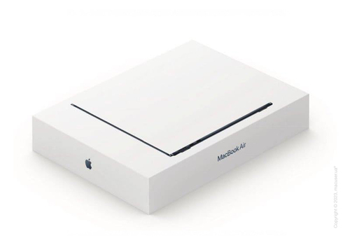 Коробка MacBook Air 13 M2 A2681