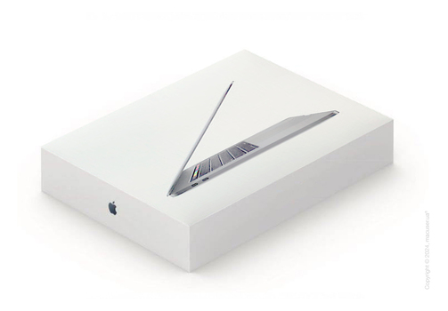 Коробка MacBook Pro 15 A1990