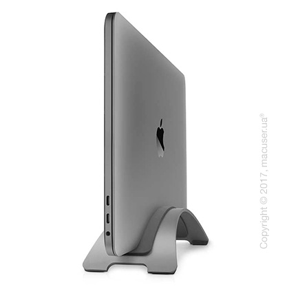 BookArc Space Gray для MacBook (Copy)