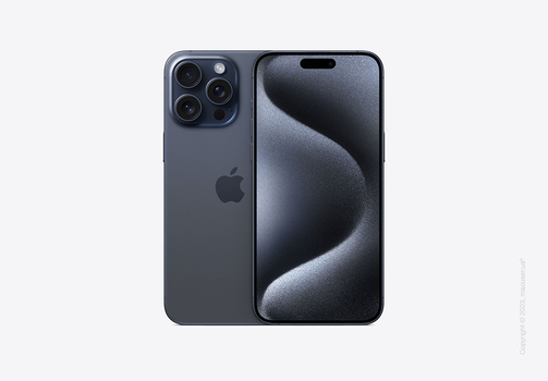 Apple iPhone 15 Pro Max 256GB Blue Titanium