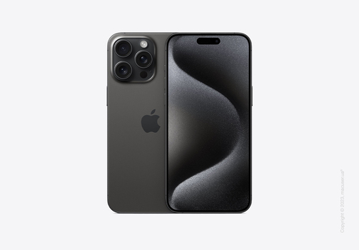 Apple iPhone 15 Pro Max 512GB Black Titanium