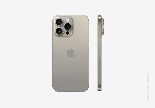 Apple iPhone 15 Pro Max 512GB Natural Titanium
