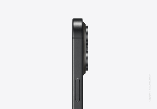 Apple iPhone 15 Pro Max 1TB Black Titanium