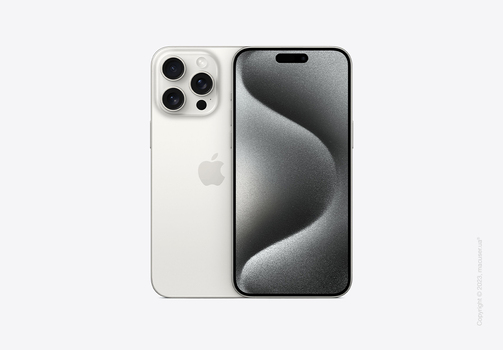 Apple iPhone 15 Pro Max 1TB White Titanium