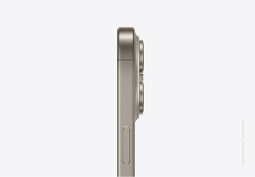 Apple iPhone 15 Pro 128GB Natural Titanium