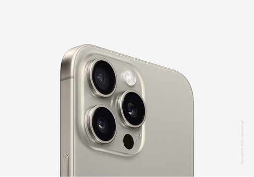 Apple iPhone 15 Pro 128GB Natural Titanium