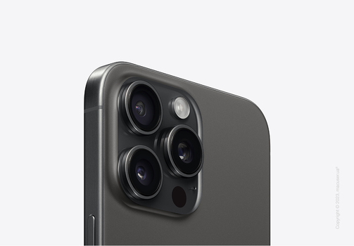 Apple iPhone 15 Pro 1TB Black Titanium