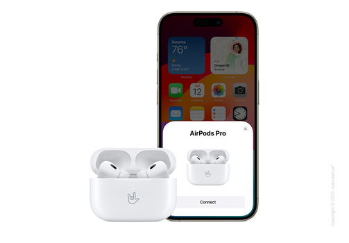 Навушники Apple AirPods Pro 2 (USB‑C)
