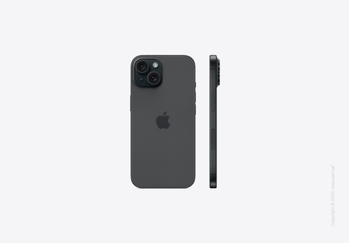 Apple iPhone 15 128GB Black