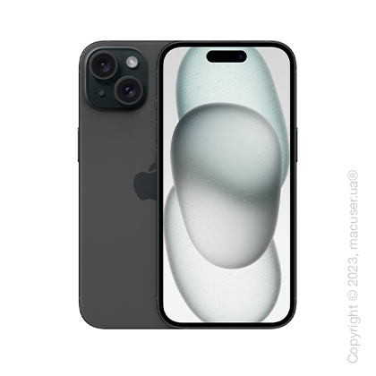 Apple iPhone 15 128GB Black