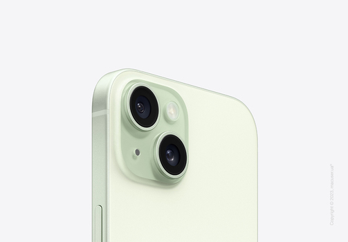 Apple iPhone 15 128GB Green