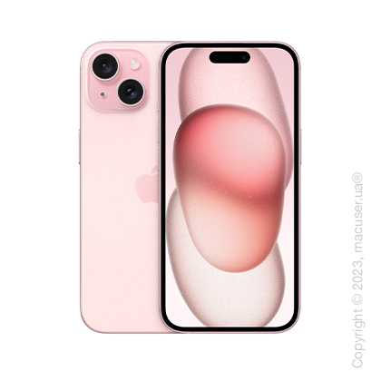 Apple iPhone 15 256GB Pink
