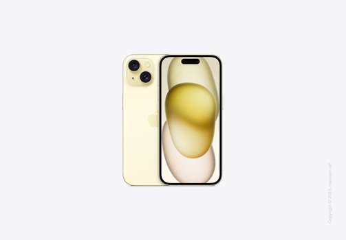 Apple iPhone 15 256GB Yellow