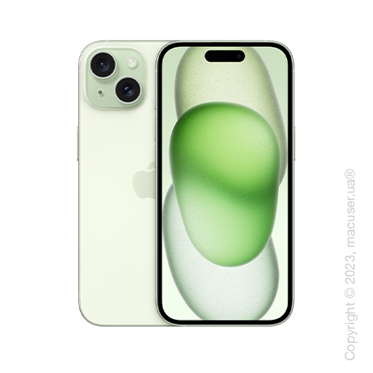 Apple iPhone 15 256GB Green